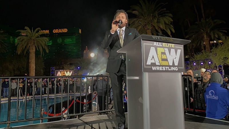 Kenny Omega has signed with AEW; what current WWE stars might join him in time for Double or Nothing?