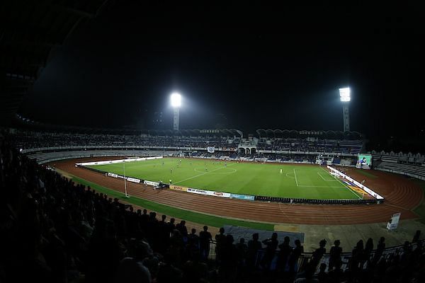 The home leg of Bengaluru FC&#039;s semifinal is on March 11 at the Sree Kanteerava Stadium