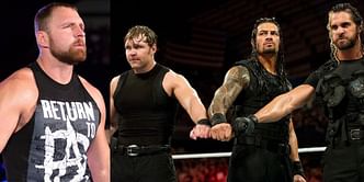 WWE News: Dean Ambrose has yet another change in his gimmick
