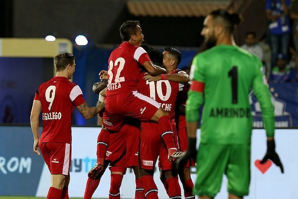 As it happened: Mumbai City FC vs NorthEast United FC, ISL 2015