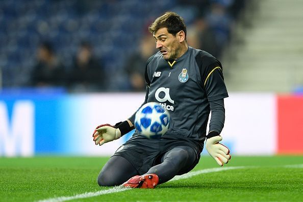 FC Porto v FC Schalke 04 - UEFA Champions League Group D