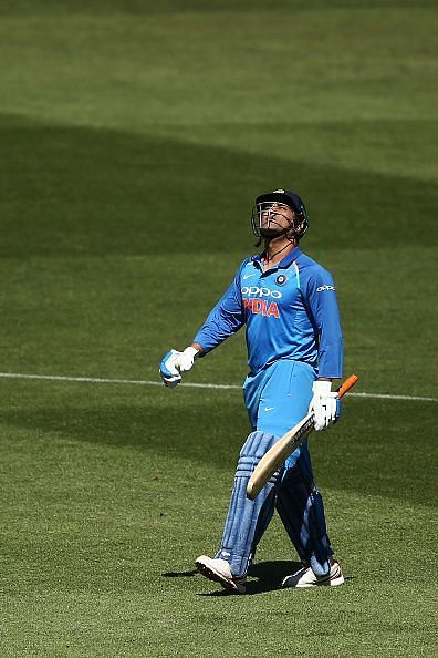 MS Dhoni