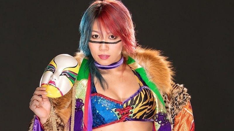 WWE&#039;s Asuka