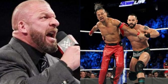 WWE News: Tye Dillinger confirms asking for release from WWE