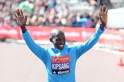 Retiring Kipsang targets London, worlds and Tokyo