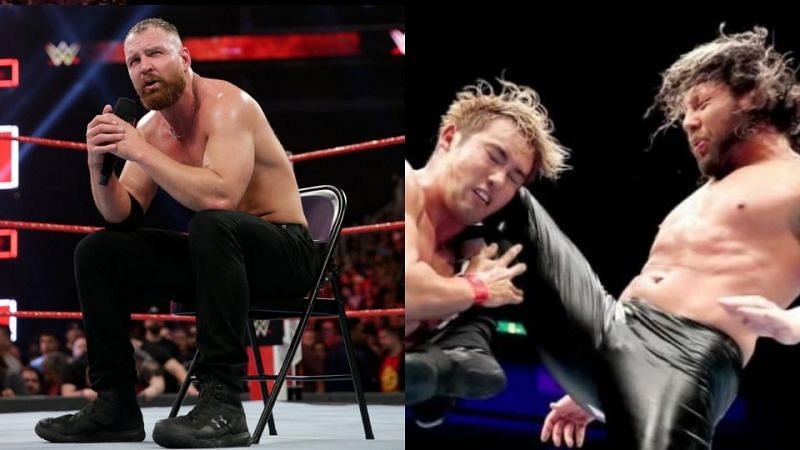 What dream matches wait for Dean Ambrose in AEW and NJPW?