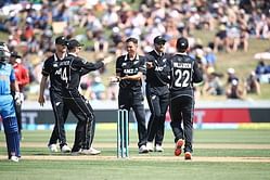New Zealand's predicted playing XI for the 5th ODI against India