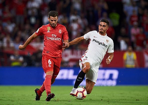 Andre Silva (R) has been going through a rough patch of late