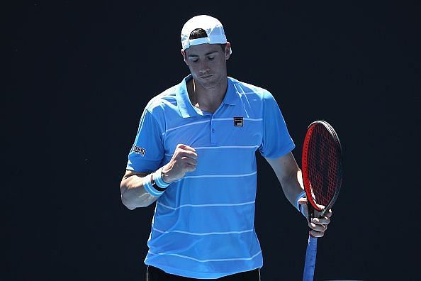 John Isner is the top seed at this ATP 250 tournament