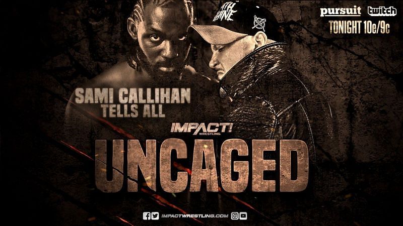 Sami Callihan gave the X-Division Champion one more chance to join oVe