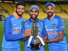 3 Indians who have pretty much booked their places in the World Cup squad after the ODI series against New Zealand