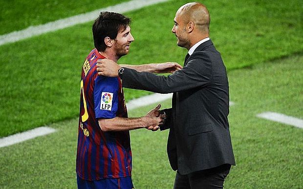 You mention the term false-9, these two would be the first ones and perhaps only ones to come to your mind. Pep Guardiola&#039;s brainchild and Lionel Messi&#039;s genius was something else.