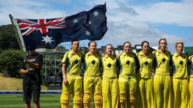 Australian Cricket Team