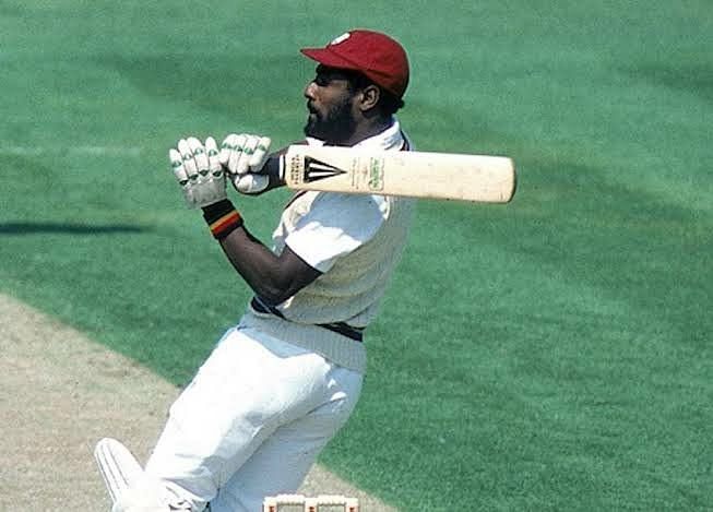 Sir Viv Richards had a strike rate of 86 in Tests and 90 in ODIs