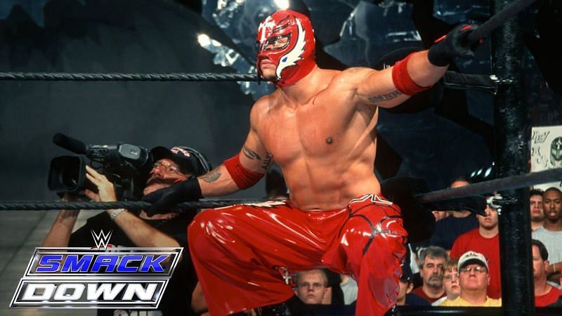 One of WCW&#039;s most popular stars, the WWE waited until 2002 to debut Rey Mysterio.