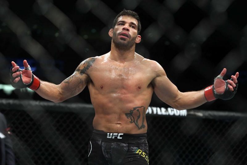 Raphael Assuncao had a lot to say ahead of his fight at UFC Fight Night 144