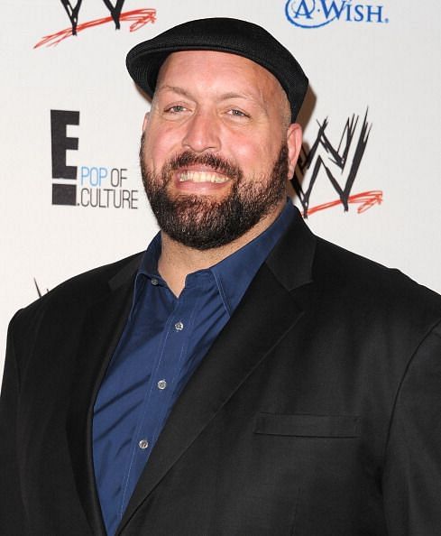 The Big Show has been a big part of WWE for the last 20 years.