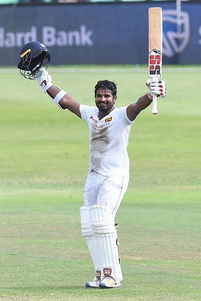 Kusal Perera&#039;s innings inspired an unlikely victory at Durban.
