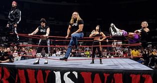 WWE न्यूज़: Dx को मिलेगा इस साल हॉल ऑफ फेम का सम्मान