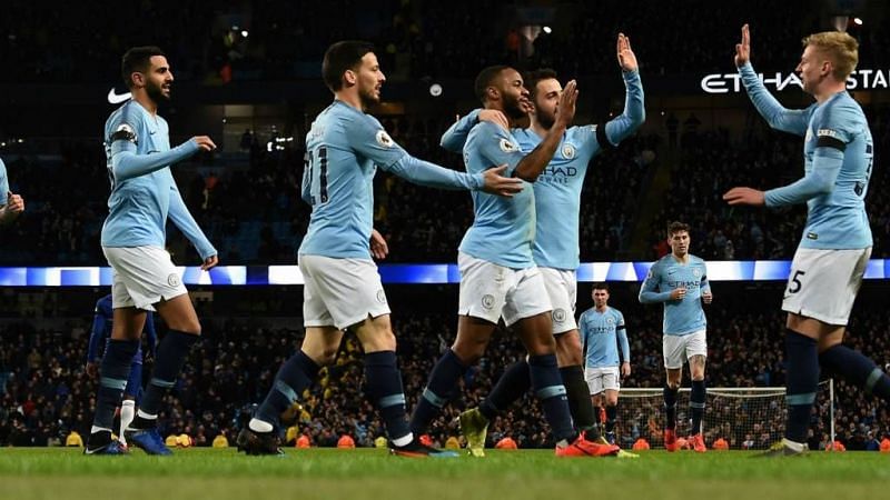 Manchester City are arguably the best-coached team in the world