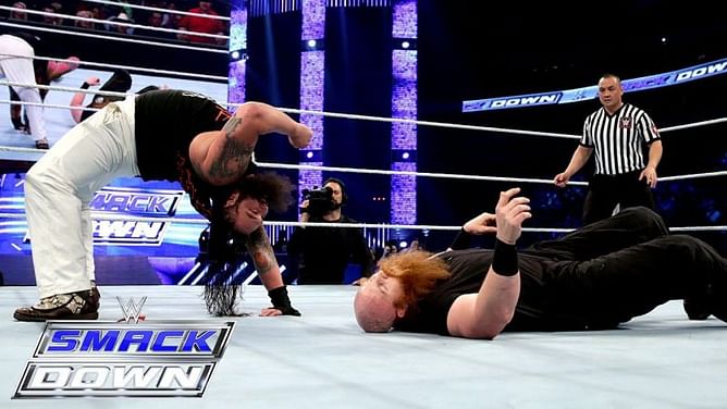 5 Storylines to bring Bray Wyatt back into the WWE roster