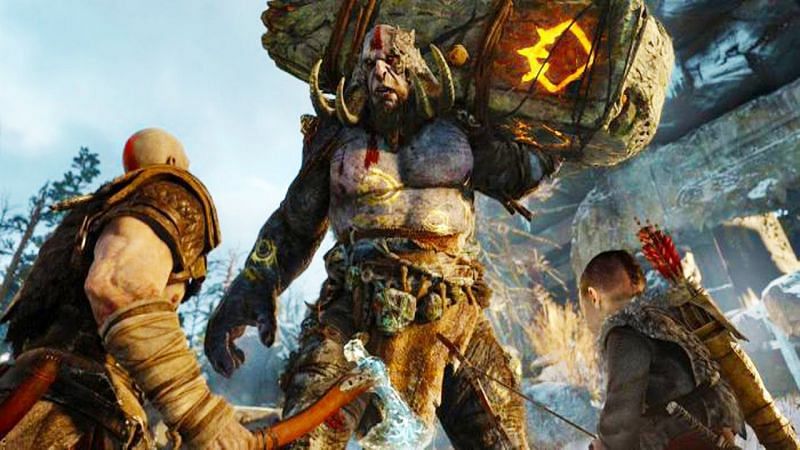 Expect to see more titles like God of War in the near future