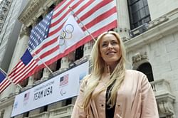 Ambitious Vonn to 'take on the world' after skiing career