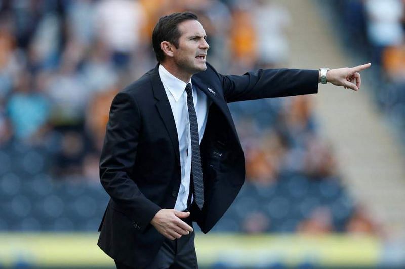 Frank Lampard would be a good fit as Chelsea manager