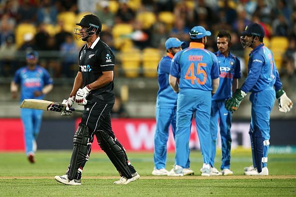 New Zealand v India -Upcoming T20