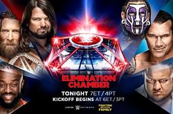 5 Rivalries that could happen post-WWE Elimination Chamber