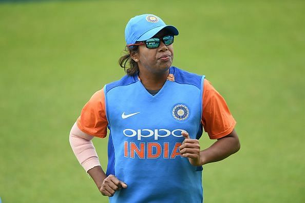 Jhulan Goswami is the most wickets in women&#039;s ODIs