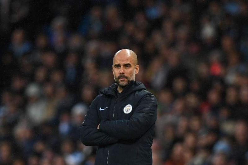 Pep Guardiola were subdued in the transfer market