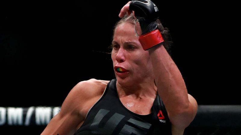Liz Carmouche: One of the best fighters that no one is talking about