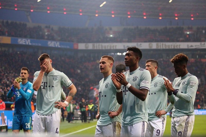 Defensive frailties come back to haunt Bayern