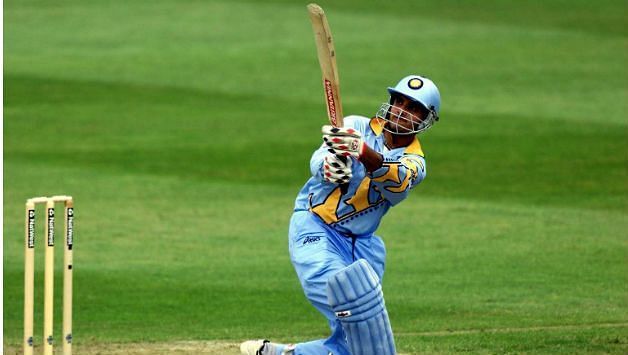Image result for batting 1999 world cup ganguly