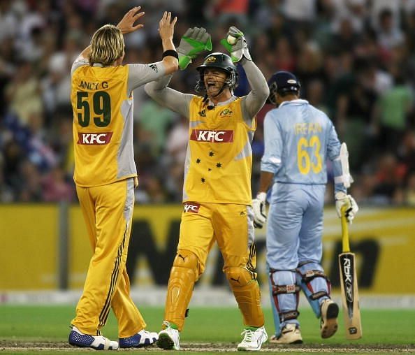 Australia v India - Twenty20 International