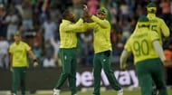 South Africa will be aiming a clean sweep against the visitors