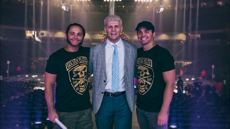 All Elite Wrestling has some impressive talent under contract and more rumoured to be on the way. What dream matches might follow?