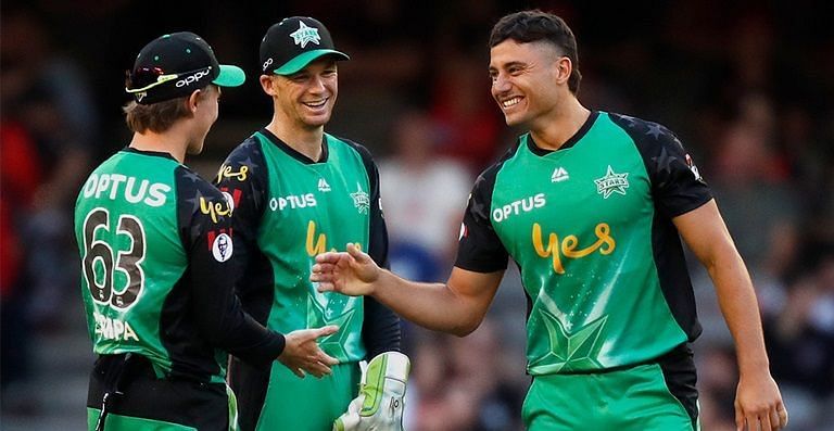 Melbourne Stars won by 5 runs when both the sides met last time