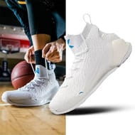 Anta KT 4 (white) Klay Thompson's signature sneaker with Anta