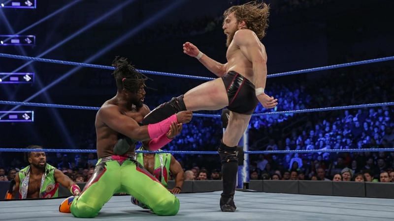 Daniel Bryan vs. Kofi Kingston would be a natural rematch.