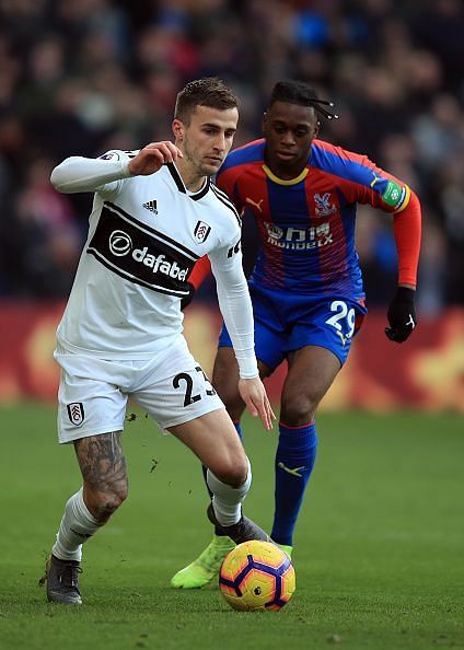 Crystal Palace v Fulham FC - Premier League