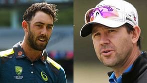 Glenn Maxwell reveals how Ricky Ponting inspired the greatest ever T20 run-chase