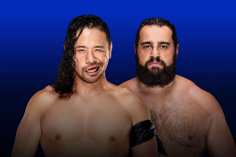 Could Rusev and Nakamura tag team become a reality?