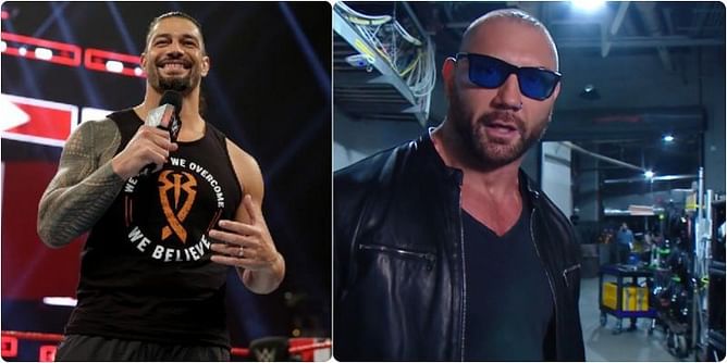 3 reasons why Batista attacked Ric Flair on RAW (25th Feb 2019)
