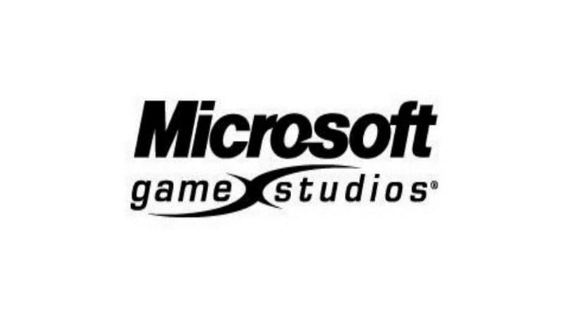 Microsoft&#039;s first logo when it launched the gaming division in 2000