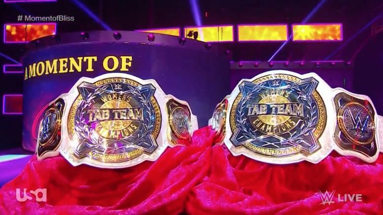 Who will become the first Women&#039;s Tag Team Champions?