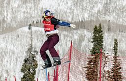 Samkova, Dierdorff capture snowboardcross titles at worlds