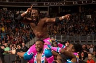 Kofi Kingston has already had a 'Hall of Fame' worthy career