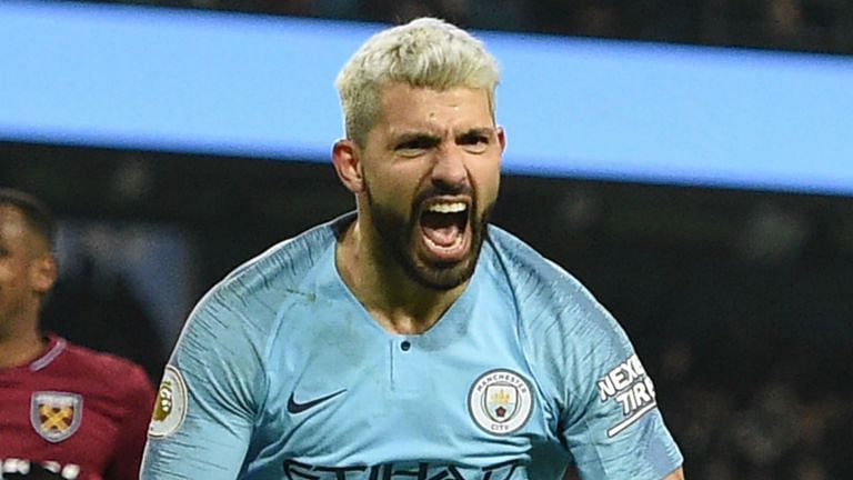 Sergio Aguero